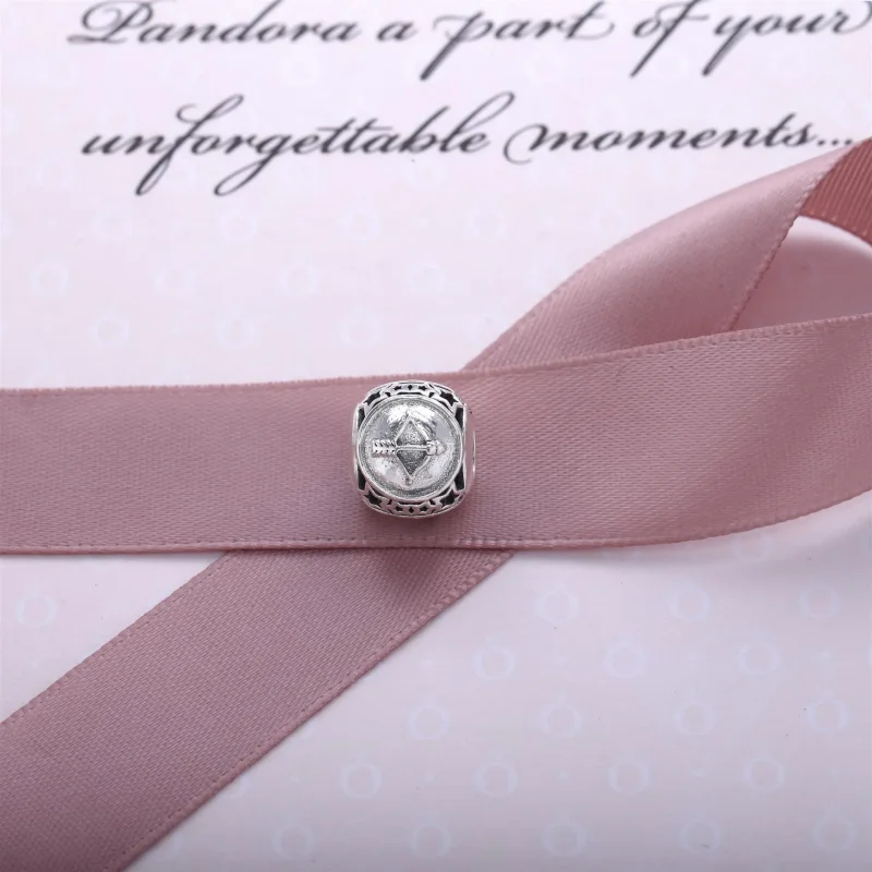 (bilde for) Pandora Sagittarius Star Sign Charm - 791944 - Vis 3