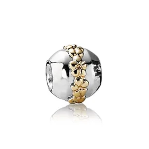 (bilde for) Pandora Saturnblomst, charm - 790179