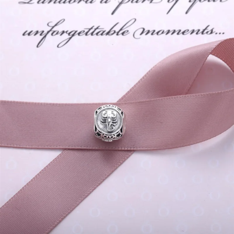 (bilde for) Pandora Scorpio Star Sign Charm - 791943 - Vis 3