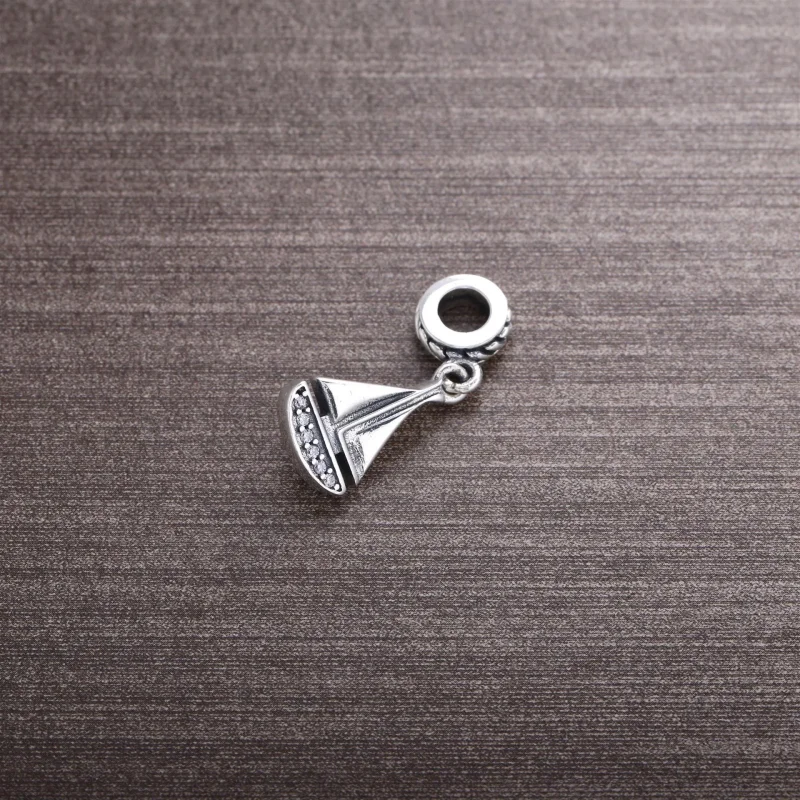 (bilde for) Pandora Seilbåt, hengende charm - 791138CZ - Vis 3