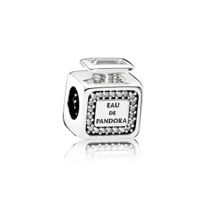 (bilde for) Pandora Signature Scent Charm - 791889CZ