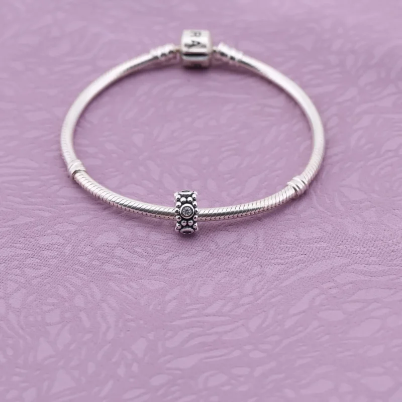 (bilde for) Pandora Sirkelspill - 791122CZ - Vis 2