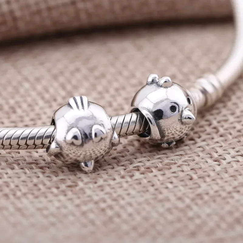 (bilde for) Pandora Sjarmerende kylling - 791743 - Vis 2