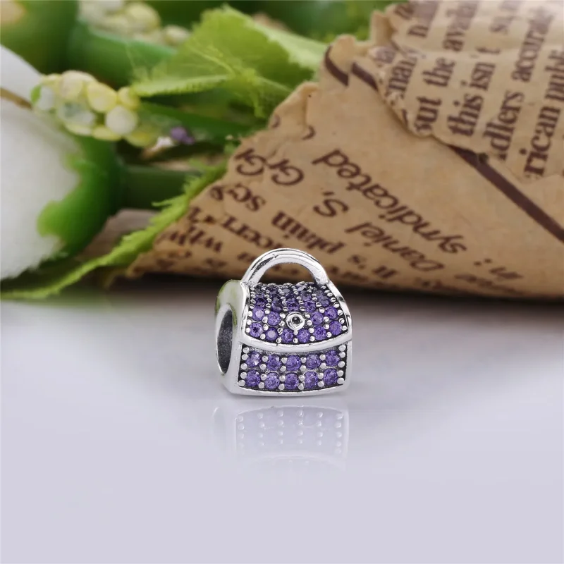 (bilde for) PANDORA Skatteboks Charm - PX00184-1 - Vis 2