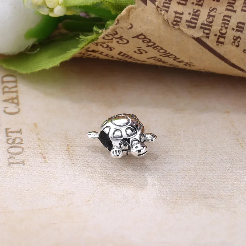 (bilde for) Pandora Skilpadde, charm - 790158 - Vis 2