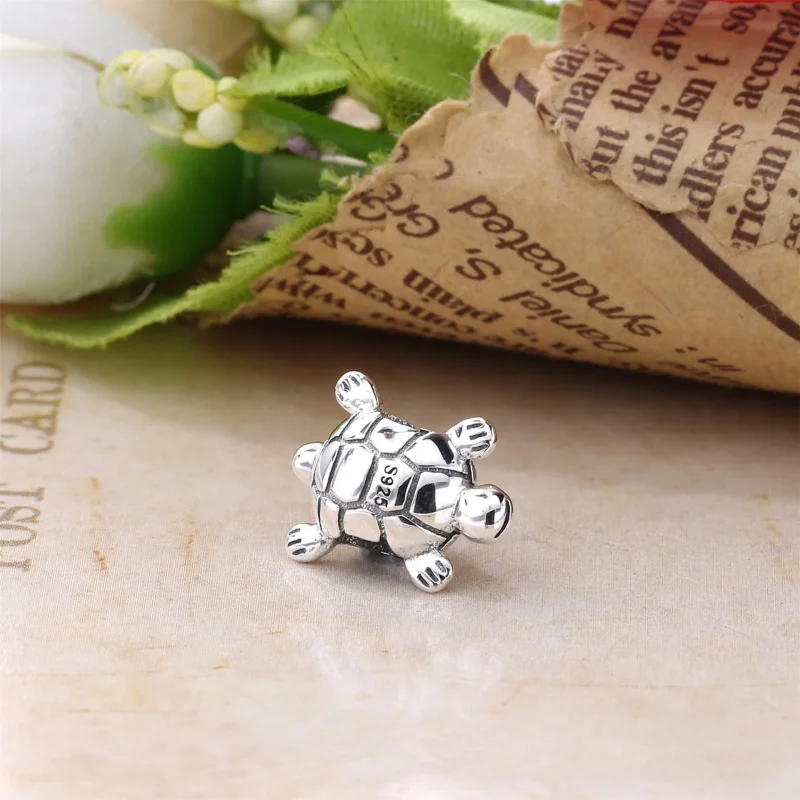 (bilde for) Pandora Skilpadde, charm - 790158 - Vis 3