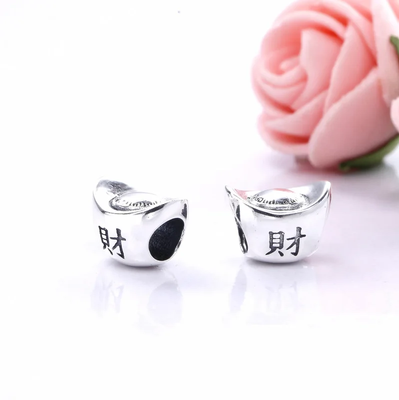(bilde for) Pandora Sølvbarre, charm - 791300 - Vis 2