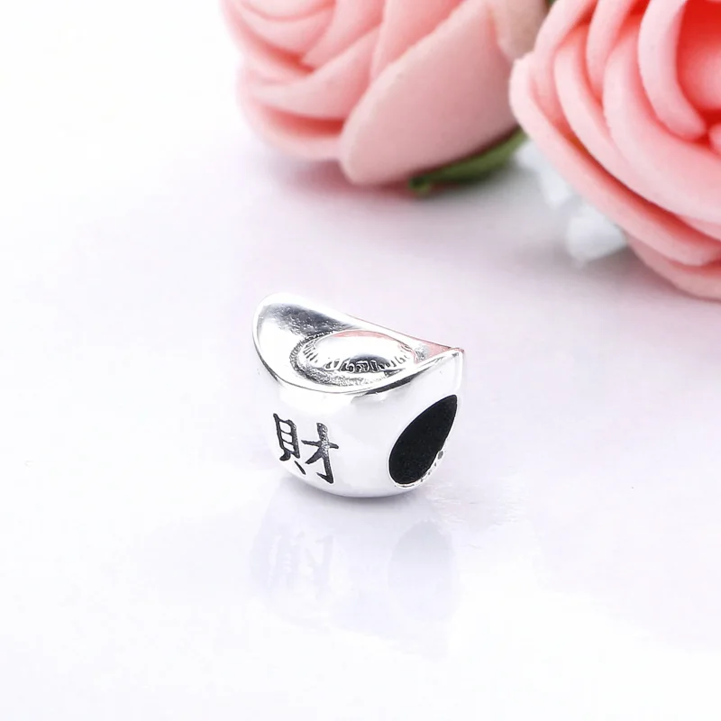 (bilde for) Pandora Sølvbarre, charm - 791300 - Vis 3