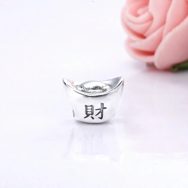 (bilde for) Pandora Sølvbarre, charm - 791300 - Vis 4