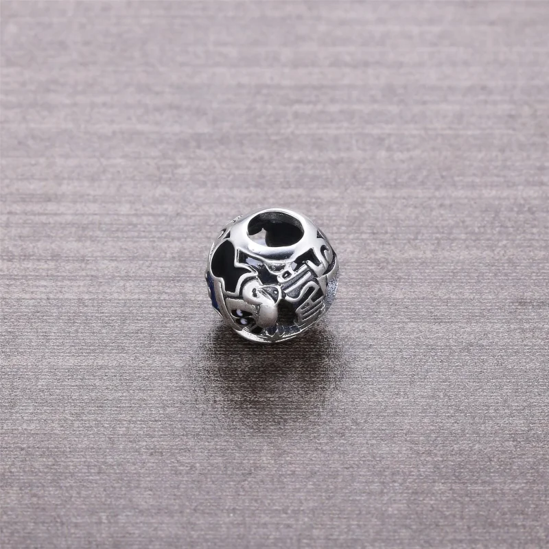 (bilde for) PANDORA Sorcerer Mickey Fantasia 75-årsjubileumsjarm - 7501055890345P - Vis 3