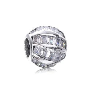 (bilde for) PANDORA Sparkling Ball Charm - PX00251-1