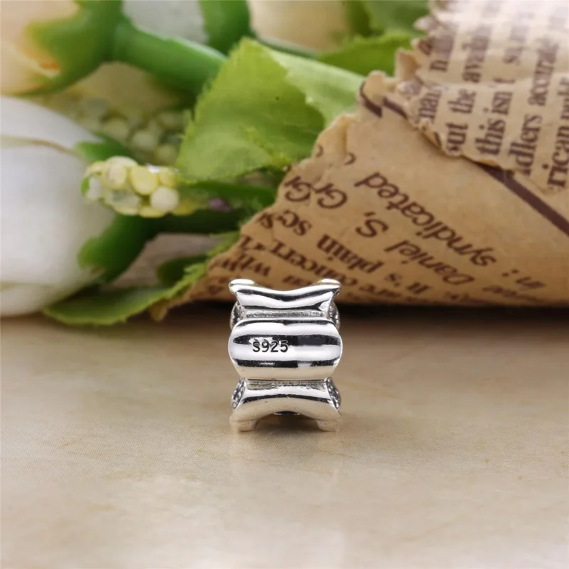 (bilde for) PANDORA Sparkling Primrose Charm - 791481PCZA - Vis 3