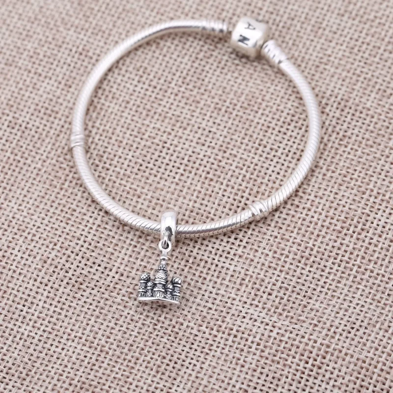 (bilde for) Pandora St. Basil's Cathedral, hengende charm - 791141 - Vis 2