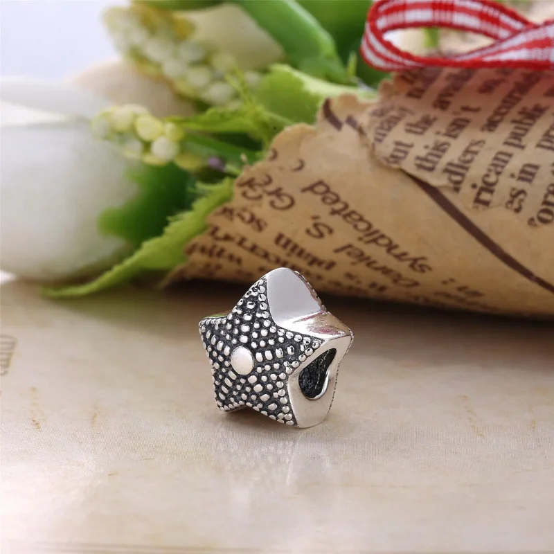 (bilde for) PANDORA Star Charm - PS0029-1 - Vis 3