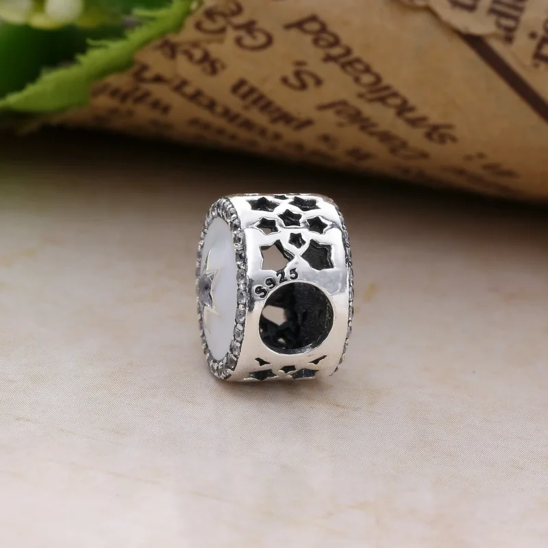 (bilde for) PANDORA Star Charm - PX00280-1 - Vis 2