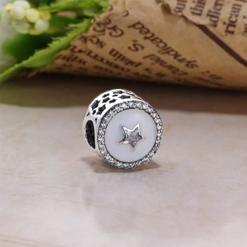 (bilde for) PANDORA Star Charm - PX00280-1 - Vis 3