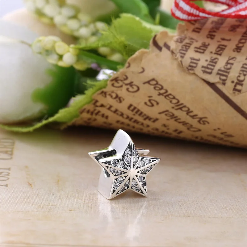 (bilde for) PANDORA Star Charm - PX00283-1 - Vis 2