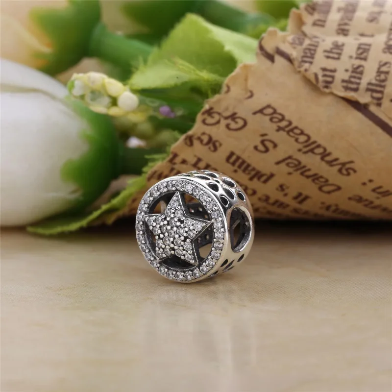 (bilde for) PANDORA Star Charm - PX00306-1 - Vis 3