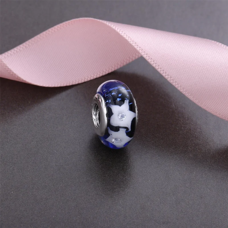 (bilde for) Pandora Stjerneklar nattehimmel Charm - 791662CZ - Vis 2