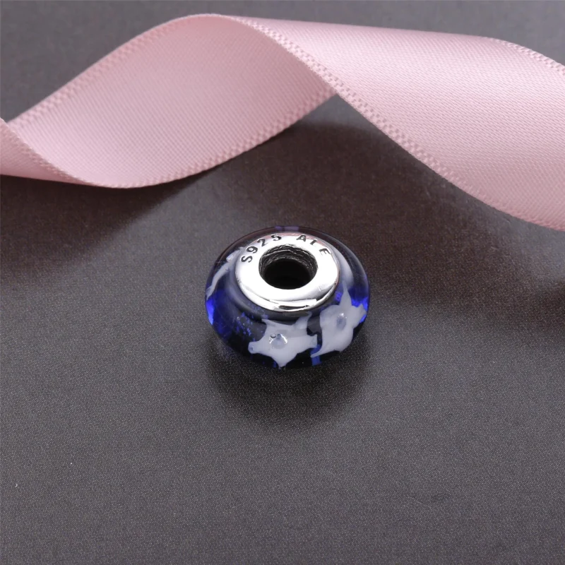 (bilde for) Pandora Stjerneklar nattehimmel Charm - 791662CZ - Vis 3