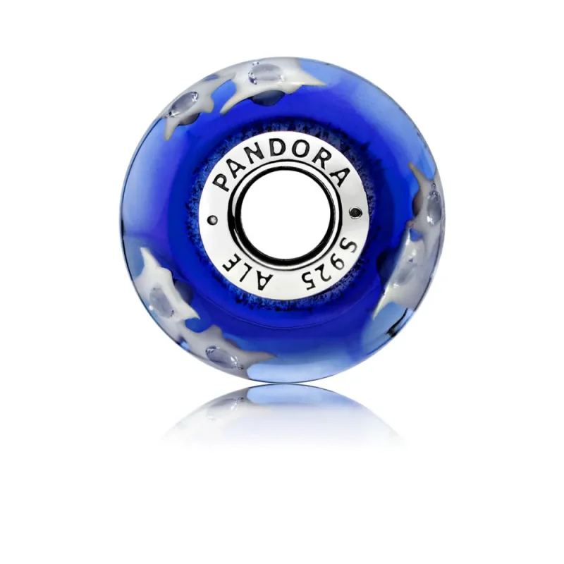 (bilde for) Pandora Stjerneklar nattehimmel Charm - 791662CZ - Vis 4