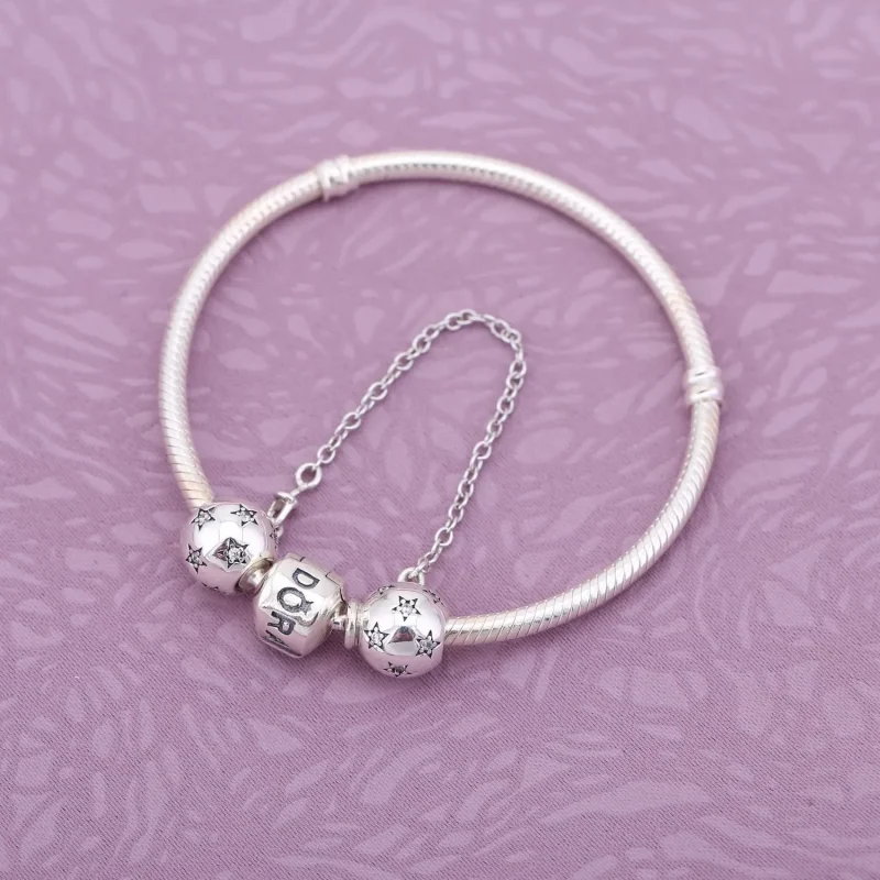 (bilde for) Pandora Stjernenatt, kjede - 791782CZ - Vis 2