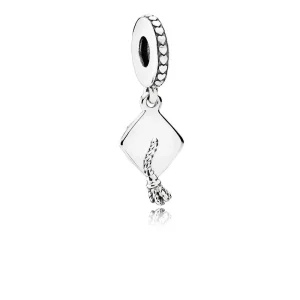 (bilde for) Pandora Studentlue Hengende Charm - 791892