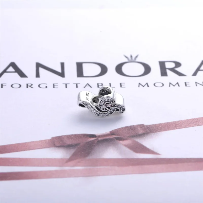(bilde for) PANDORA Sweet Music Charm - 791381cz - Vis 3