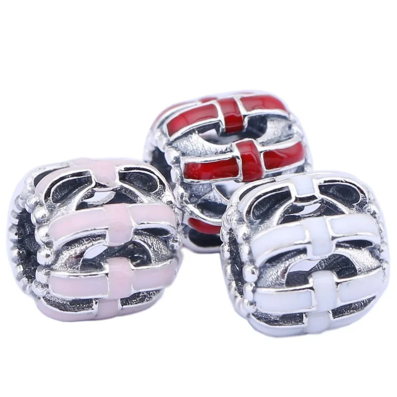 (bilde for) PANDORA Sweet Sentiments Openwork Charm - 791778en40 - Vis 5