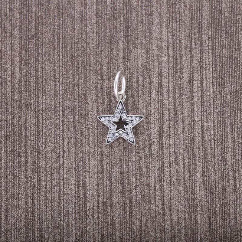 (bilde for) Pandora Symbol på ambisjoner, hengende charm - 791348CZ - Vis 2