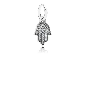 (bilde for) Pandora Symbol på beskyttelse, hengende charm - 791307CZ