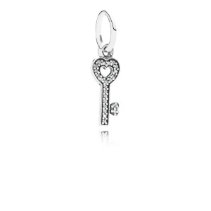 (bilde for) Pandora Symbol på tillit, hengende charm - 791353CZ
