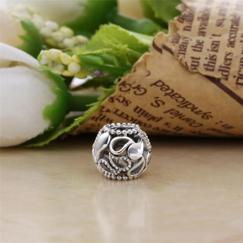 (bilde for) Pandora Teardrops Charm - 796460 - Vis 3