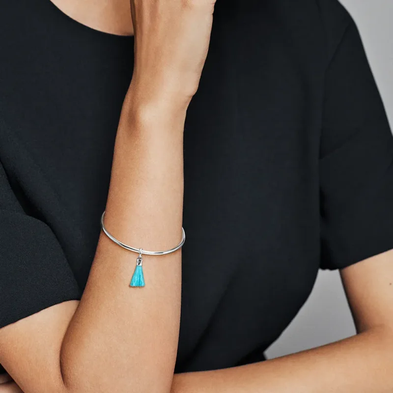 (bilde for) Pandora Turkis dusk - 797212CTQ - Vis 2
