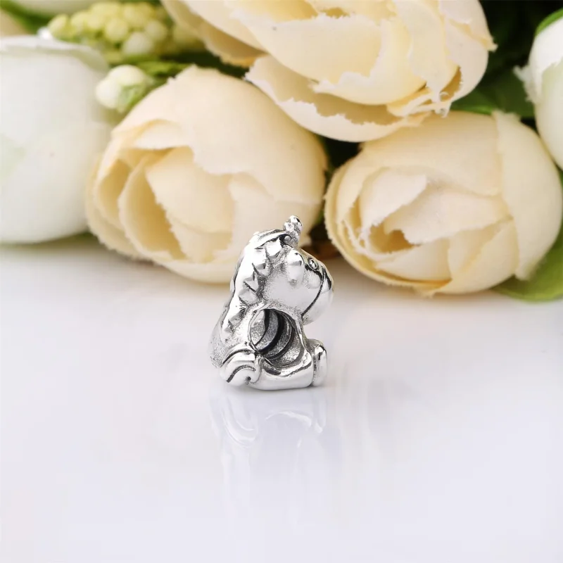 (bilde for) Pandora Unicorn silver charm - 797609 - Vis 3