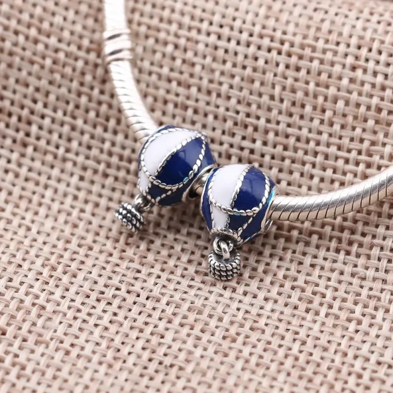 (bilde for) Pandora Varmluftsballong, hengende charm - 791145ENMX - Vis 2