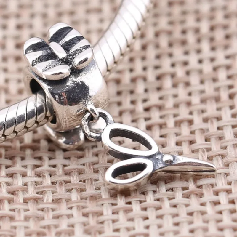 (bilde for) Pandora Vintage saks, hengende charm - 791113 - Vis 2