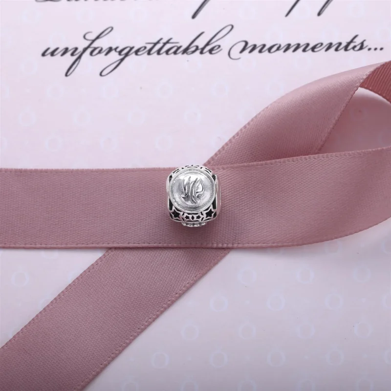 (bilde for) Pandora Virgo Star Sign Charm - 791941 - Vis 3