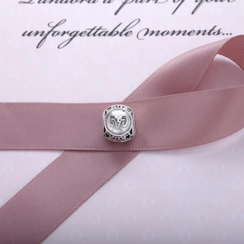 (bilde for) Pandora Væren Stjernetegn Charm - 791936 - Vis 3