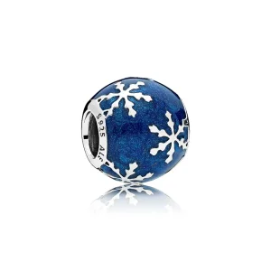 (bilde for) Pandora Wintry Delight Charm - 796357EN63