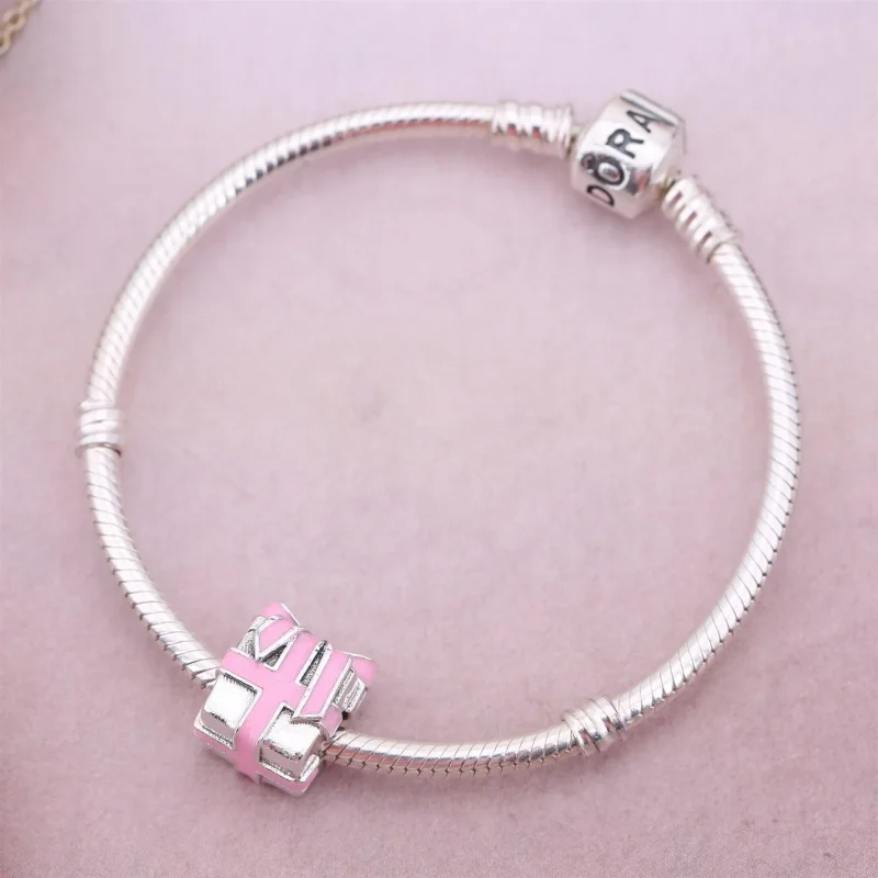 (bilde for) Viklet i PANDORA, charm - 791132EN24 - Vis 2