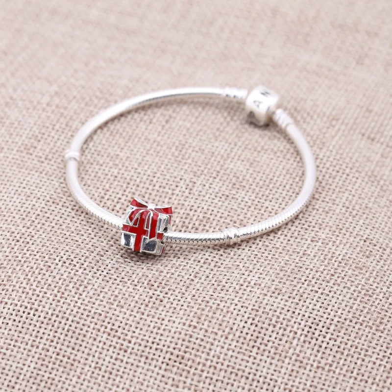 (bilde for) Viklet i PANDORA, charm - 791132EN24 - Vis 3