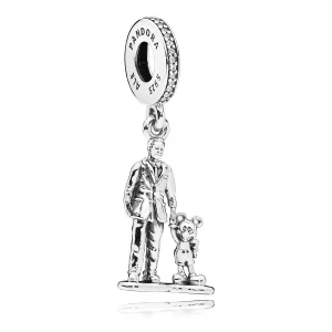 (bilde for) Walt Disney og Mikke Mus "Partners" sjarm av PANDORA - 7501057371557P