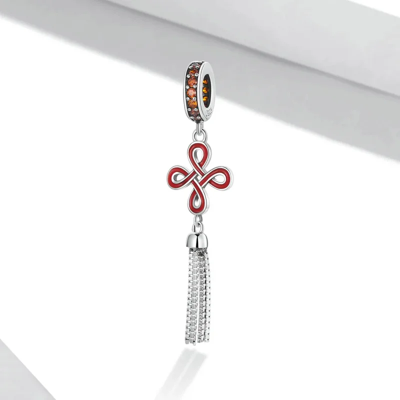 (bilde for) Kinesisk knute i Pandora-stil - SCC2069 - Vis 2