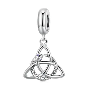 (bilde for) Pandora-stil keltiske symboler dingler - SCC2382