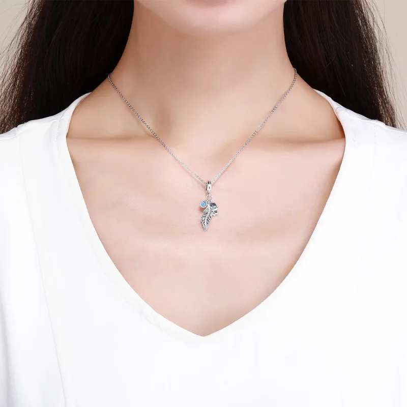 (bilde for) Pandora Style Bohemian Style Dangle - SCC880 - Vis 5