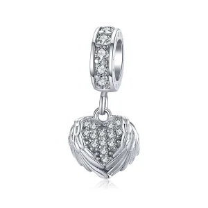 (bilde for) Pandora Style Careful Dangle - BSC138