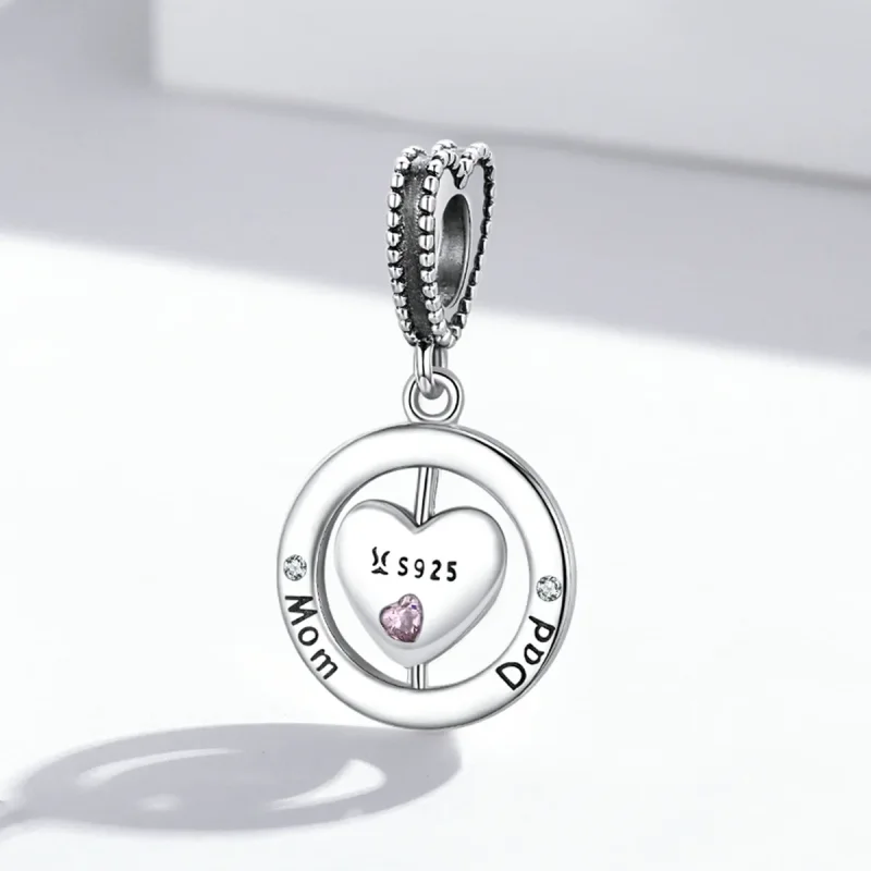 (bilde for) Pandora Style Caring Family Dingle - SCC1983 - Vis 2
