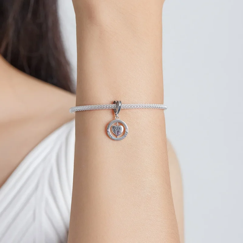 (bilde for) Pandora Style Caring Family Dingle - SCC1983 - Vis 5