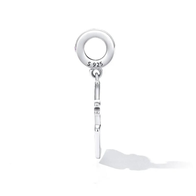 (bilde for) Pandora Style Cherry Cream Cake Dingle - SCC2230 - Vis 3